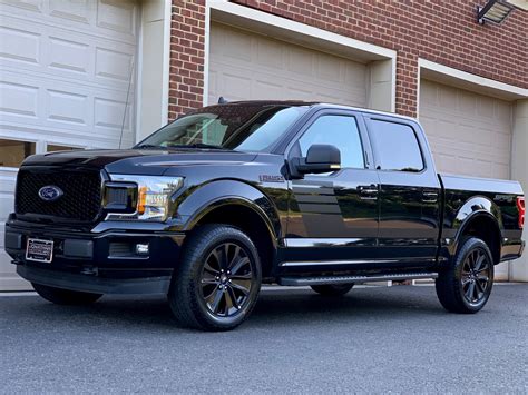 For 2018 they introduced a 10 speed transmission on all engines except for the 3.3l. 2019 Ford F-150 XLT Special Edition Sport Stock # B52446 ...