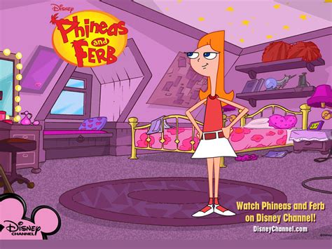 Image Candance Room Phineas And Ferb Phineas And Ferb Wiki Your Guide