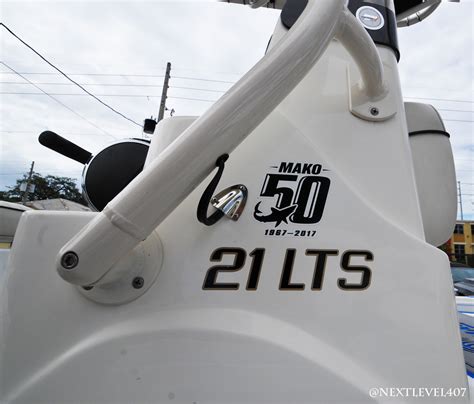 Mako Upgrades To Custom Seadek Florida Marine Customs