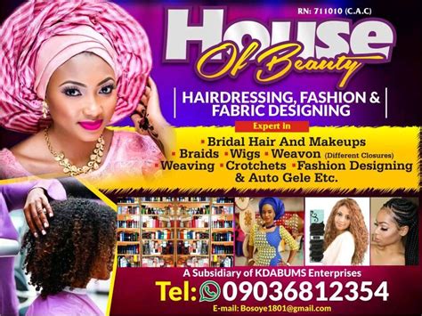 Bfis House Of Beauty