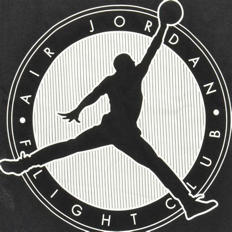 Air Jordan Flight Club Logo Logodix