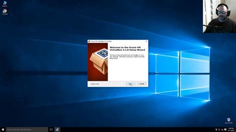 How To Install Virtualbox In Windows Youtube