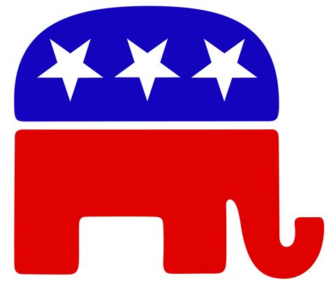 Logos For Republican Party Symbol Change Clipart Best Clipart Best