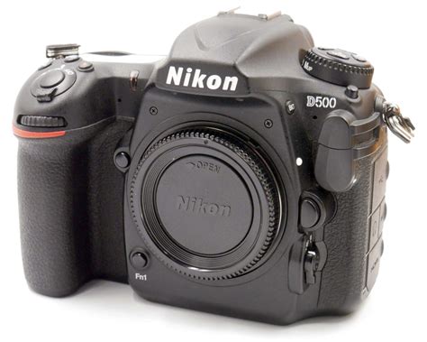 Gebraucht Nikon D500 Body Ovp 📷 Fotoprofi