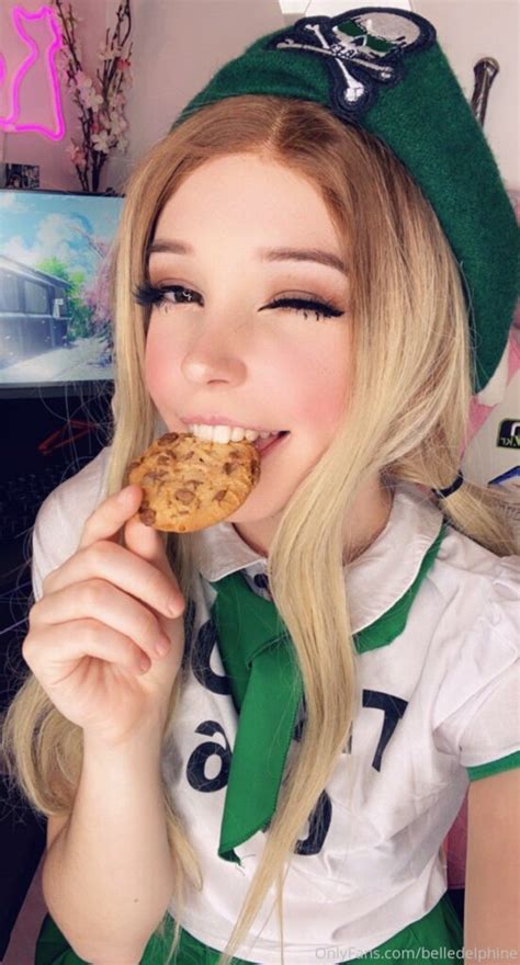 Belle Delphine Girl Scout Onlyfans Set Leaked Hot Sex Picture