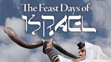 Feast Days Of Israel Grace Church