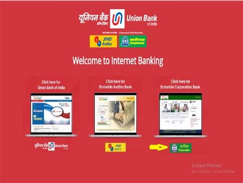 Dude's who are going to signup for corporation bank personal net banking registration those customers should follow the below steps…. How to activate Internet Banking in Corporation Bank ...