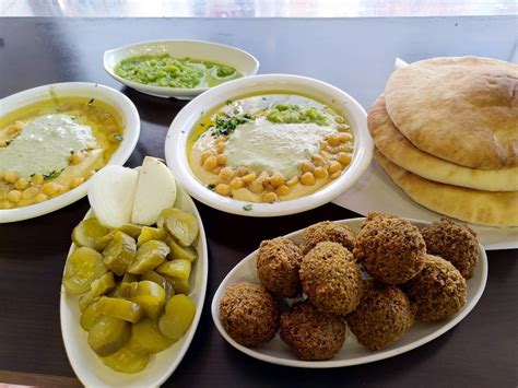 Abu Hassan Restaurant Jerusalem Restaurant Reviews