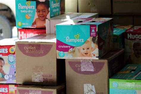 Baby Food Formula Diaper Drive Sets Record High Donation Wyo News