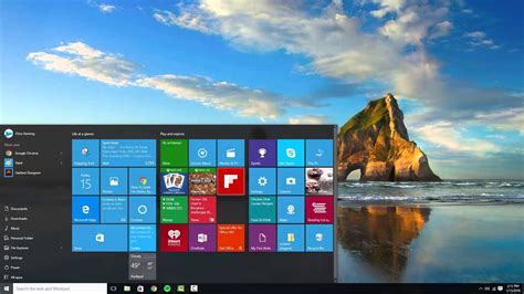 How To Customize Tiles In The Windows 10 Start Menu Youtube