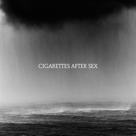 Cigarettes After Sex Release New Single Heavenly Listen