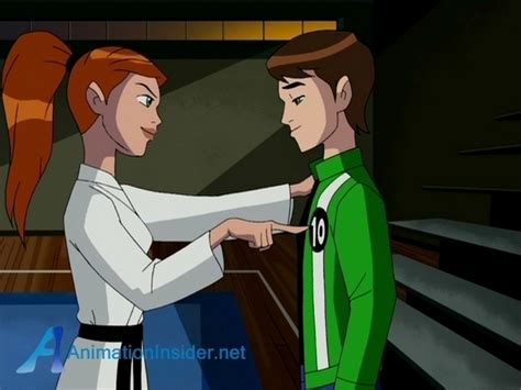 Ben And Gwen Ben 10 Alien Force Photo 9052927 Fanpop