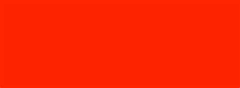 Scarlet Solid Color Background