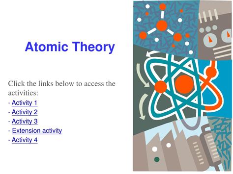 Ppt Atomic Theory Powerpoint Presentation Id752230