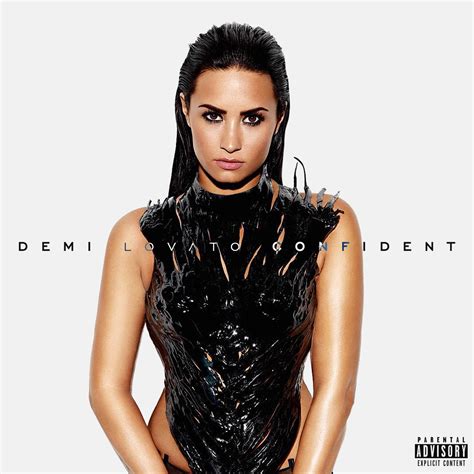 Cd • digital download ⏰. Demi Lovato - Confident KXY - Album Artwork - Spill It Now