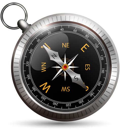 Compass Free Png Image Png Arts