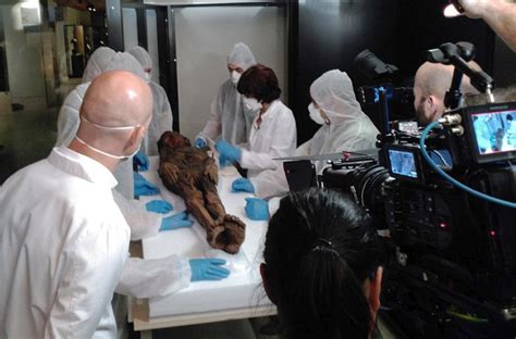 peering beneath the bandages 3d scans of four mummies could reveal new insights into their