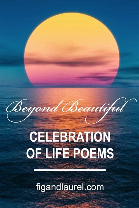 Funeral Poems For A Life Celebration Funeral Poems Funeral Poems For