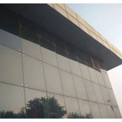 Laminate St 767 Safety Toughened Pvb Layer Glass With Spider Fitting At Rs 610 Square Feet Pvb