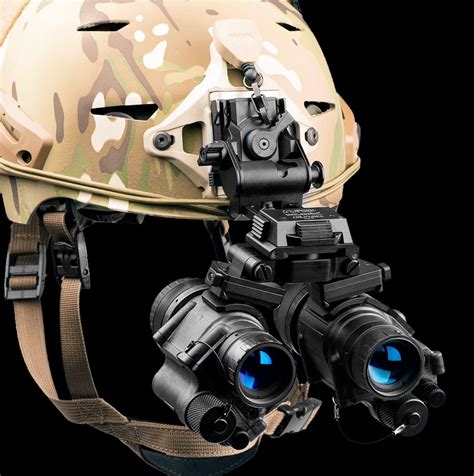 Ne Pvs 14 Binocular Kit Morovision Night Vision Combat Helmet