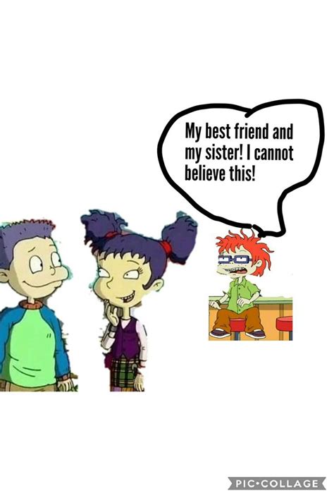 Pin By Tabby Truxler On Rugrats All Grown Up Rugrats Comic Book 41769