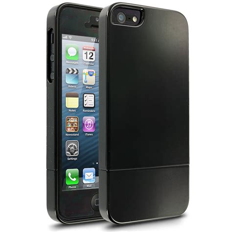 Cellairis Slider Series Black Iphone 5 Case 2799 Protection