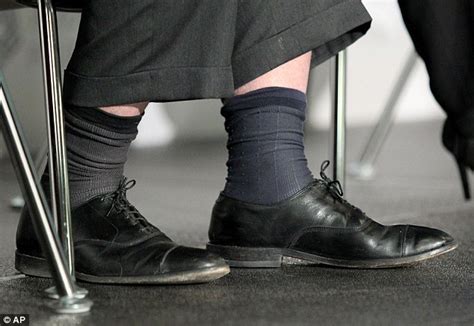 Marco Rubio Wears Some Well Heeled Boots To Campaign In New Hampshire