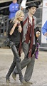Kate Moss and Pete Doherty at Glastonbury | Kate moss, Iconos de moda ...