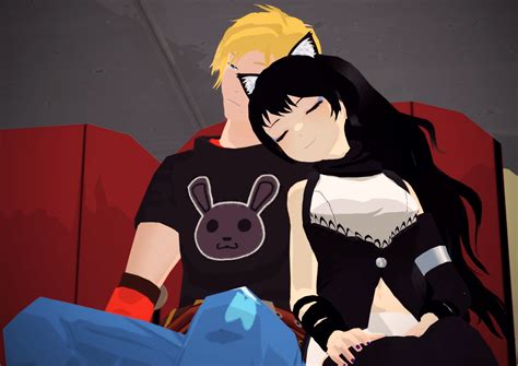 Bored And Sleeping Rwby