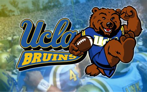 The ucla bruins are the sports teams for university of california. UCLA Bruins Wallpaper - WallpaperSafari