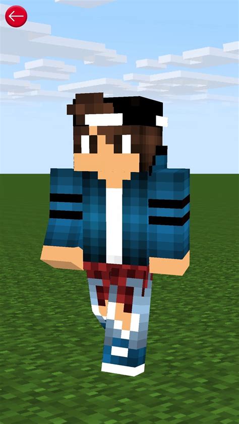 Skins For Minecraft For Android Apk Download