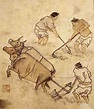 在日本的战国时代，到底有没有耕牛和驮马？ - 知乎