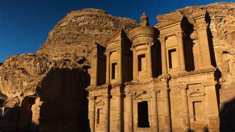 Petra Lost City Of Stone