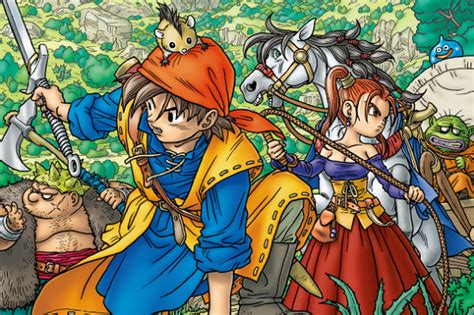 Download Dragon Quest 8 On Android For Free Right Now Polygon