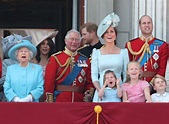 Us Weekly: Royal Family Were Eagerly Anticipating Catching up with ...