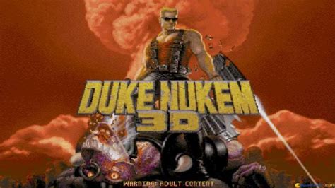 World tour is coming to nintendo switch on june 23rd! Duke Nukem 3D gameplay (PC Game, 1996) - YouTube