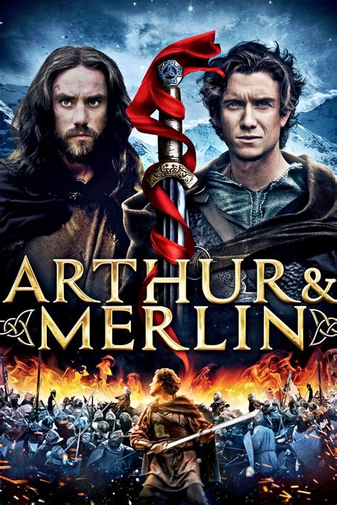 Regarder Le Film Arthur Et Merlin En Streaming Complet