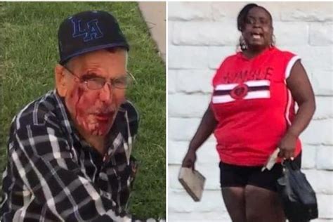 Woman Sentenced To 15 Years For Brutal Brick Beating Of 92 Year Old Man Evidence Showed Hate