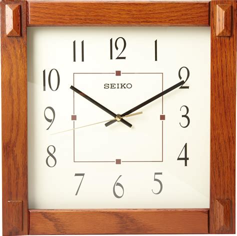 The Best Square Wall Clocks For Living Room Decor Home Previews