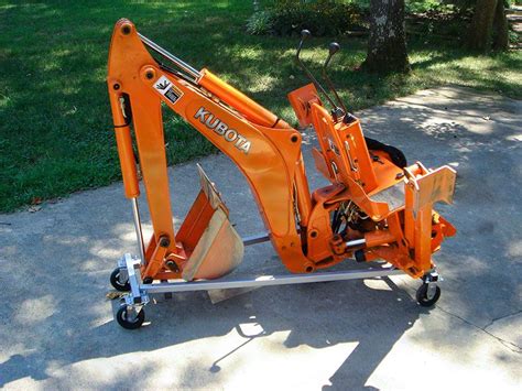 Bxpanded Backhoe Dolly Tractor Accessories Tractor Implements