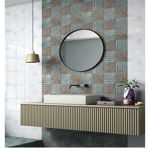 Glossy Rak Ceramic Bathroom Tile 1x2 Ft 300x600 Mm At Best Price In