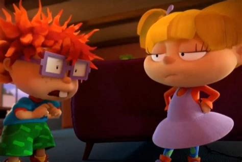 Rugrats Returns With Nickelodeon Series Revival Live