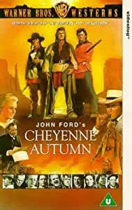 Cheyenne Autumn VHS Richard Widmark Carroll Baker Karl Malden Ricardo Montalban Sal