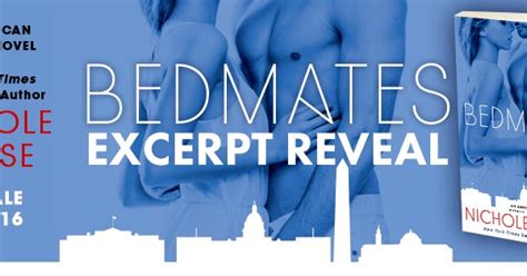 Julalicious Book Paradise Excerpt Reveal Bedmates By Nichole Chase American Royalty 1