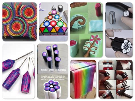 Polymer Clay Tutorials Of The Week Round Up 8 Stunning Projects