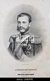 El Gran Duque Miguel Nikolaievich de Rusia (1832-1909), Gobernador ...