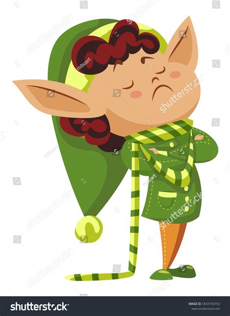 858 Angry Elf Images Stock Photos And Vectors Shutterstock