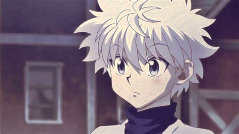 Killua Edit Youtube