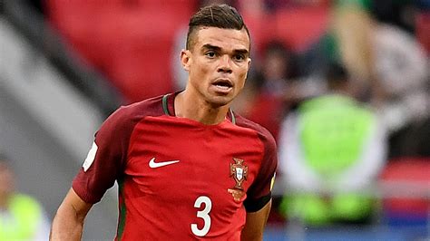 Pepe Remains In Transfer Limbo After Real Madrid Release Soccer