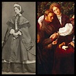 Effie Gray/Ruskin/Millais in Pease Concluded 1856 by John ...